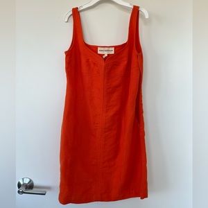 Mara Hoffman Linen Minidress